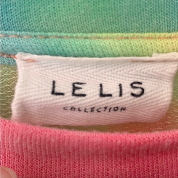 Tie dye Le Lis top - Picture 3 of 6